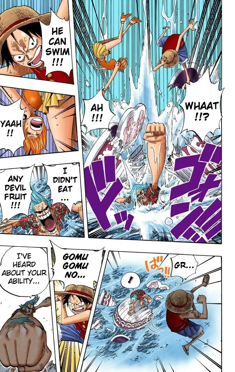 One Piece - Digital Colored Comics Chapter 336 8